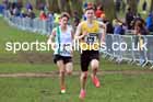 Mens Under-20s, 2024 CAU Inter Counties Cross Country Champs., Wollaton Park, Nottingham. Photo: David T. Hewitson/Sports for All Pics
